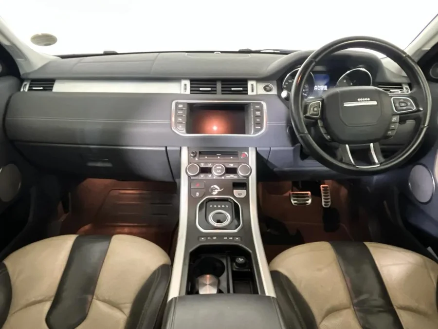 Used 2013 Land Rover Range Rover Evoque SD4 Dynamic SW1 Colour - WeBuyCars Midstream
