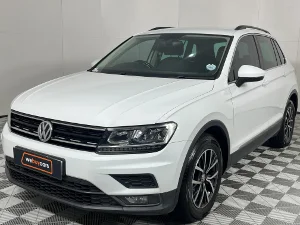 Used 2019 Volkswagen Tiguan 1.4TSI Comfortline auto