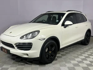 Used 2011 Porsche Cayenne S
