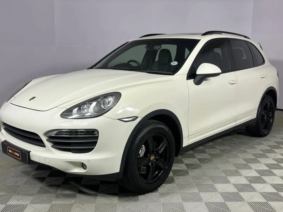 Used 2011 Porsche Cayenne S - WeBuyCars The Dome
