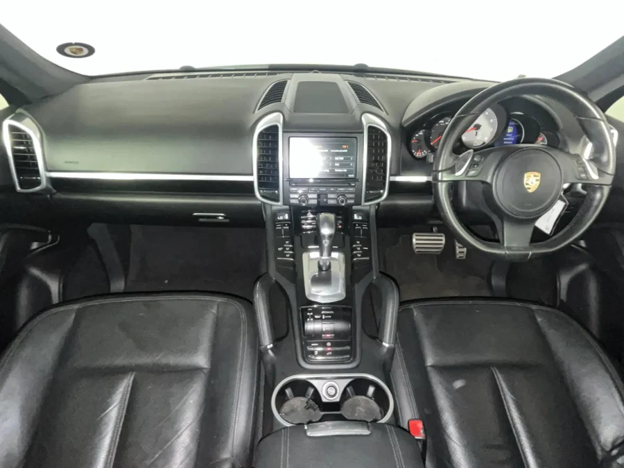 Used 2011 Porsche Cayenne S - WeBuyCars The Dome