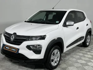 Used 2022 Renault Kwid 1.0 Zen auto