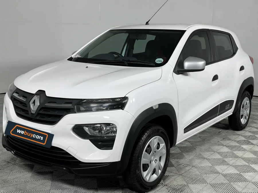 Used 2022 Renault Kwid 1.0 Zen auto - WeBuyCars Richmond