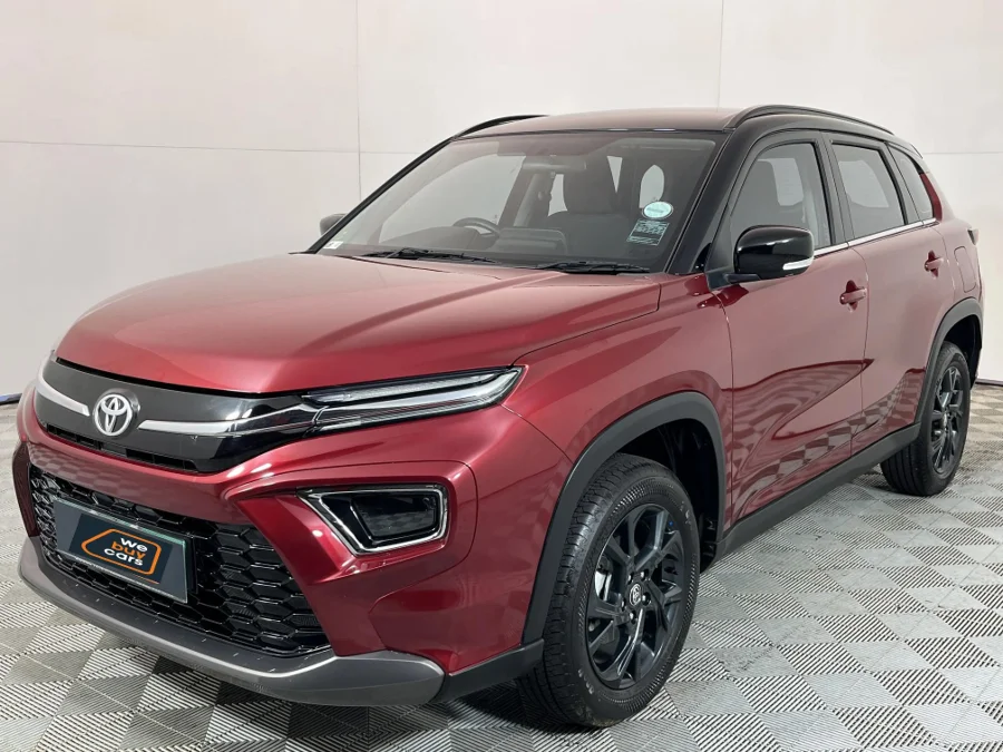 Used 2024 Toyota Urban Cruiser 1.5 XR auto - WeBuyCars Polokwane Used 2024 Toyota Urban Cruiser 1.5 XR auto - WeBuyCars Polokwane