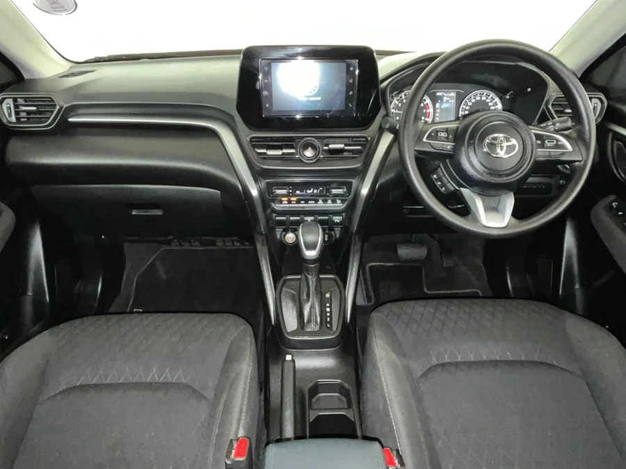 Used 2024 Toyota Urban Cruiser 1.5 XR auto - WeBuyCars Polokwane Used 2024 Toyota Urban Cruiser 1.5 XR auto - WeBuyCars Polokwane