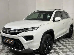 Used 2024 Toyota Urban Cruiser 1.5 XR auto