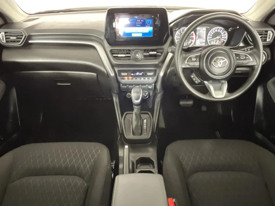 Used 2024 Toyota Urban Cruiser 1.5 XR auto - WeBuyCars Polokwane Used 2024 Toyota Urban Cruiser 1.5 XR auto - WeBuyCars Polokwane