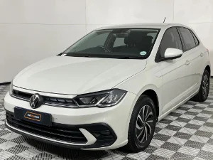 Used 2022 Volkswagen Polo hatch 1.0TSI Life manual