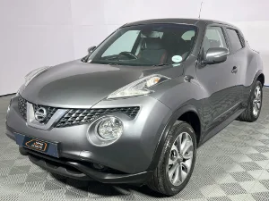 Used 2016 Nissan Juke 1.5dCi Acenta+