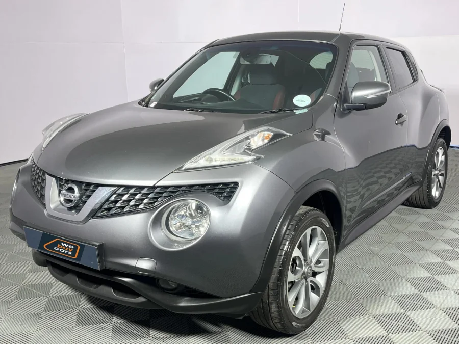 Used 2016 Nissan Juke 1.5dCi Acenta+ - WeBuyCars Rustenburg Used 2016 Nissan Juke 1.5dCi Acenta+ - WeBuyCars Rustenburg