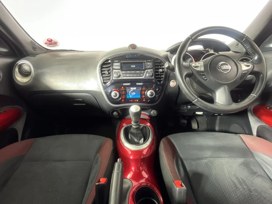 Used 2016 Nissan Juke 1.5dCi Acenta+ - WeBuyCars Rustenburg Used 2016 Nissan Juke 1.5dCi Acenta+ - WeBuyCars Rustenburg