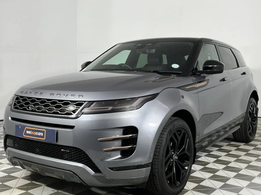 Used 2022 Land Rover Range Rover Evoque D200 Dynamic HSE - WeBuyCars JHB South Used 2022 Land Rover Range Rover Evoque D200 Dynamic HSE - WeBuyCars JHB South