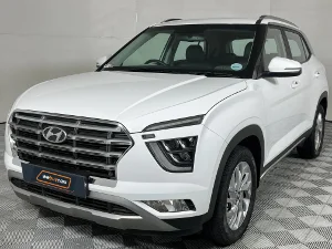 Used 2022 Hyundai Creta 1.5 Executive