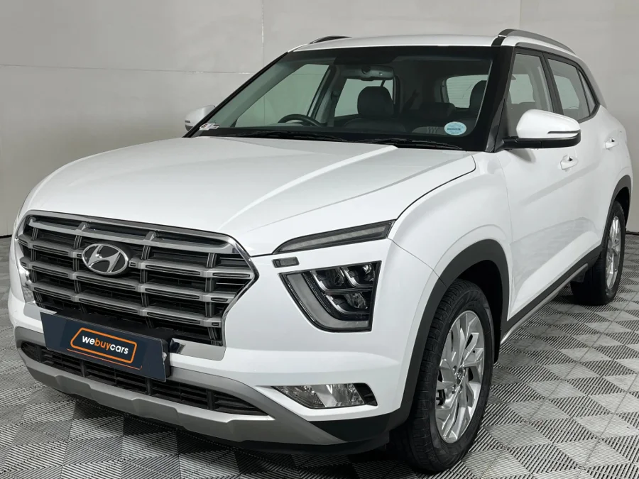 Used 2022 Hyundai Creta 1.5 Executive - WeBuyCars Richmond Used 2022 Hyundai Creta 1.5 Executive - WeBuyCars Richmond