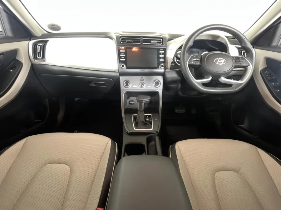 Used 2022 Hyundai Creta 1.5 Executive - WeBuyCars Richmond Used 2022 Hyundai Creta 1.5 Executive - WeBuyCars Richmond