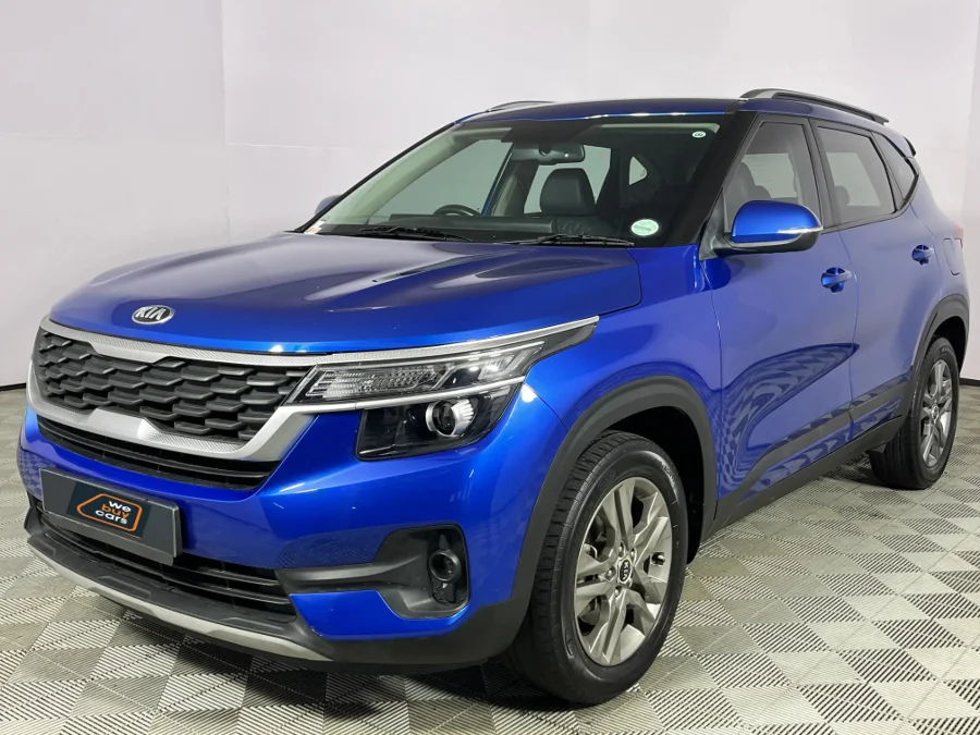 Used 2020 Kia Seltos 1.5CRDi EX auto - WeBuyCars The Dome