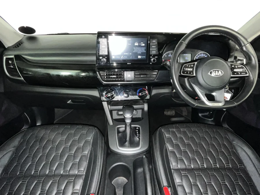 Used 2020 Kia Seltos 1.5CRDi EX auto - WeBuyCars The Dome