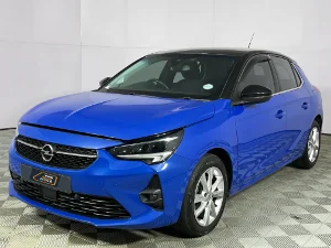 Used 2022 Opel Corsa 1.2T Elegance