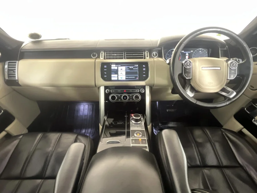 Used 2015 Land Rover Range Rover Vogue SE P525 - WeBuyCars The Dome Used 2015 Land Rover Range Rover Vogue SE P525 - WeBuyCars The Dome