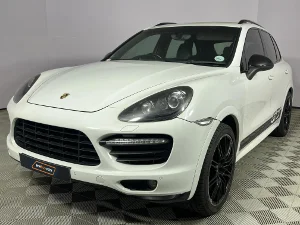Used 2014 Porsche Cayenne GTS