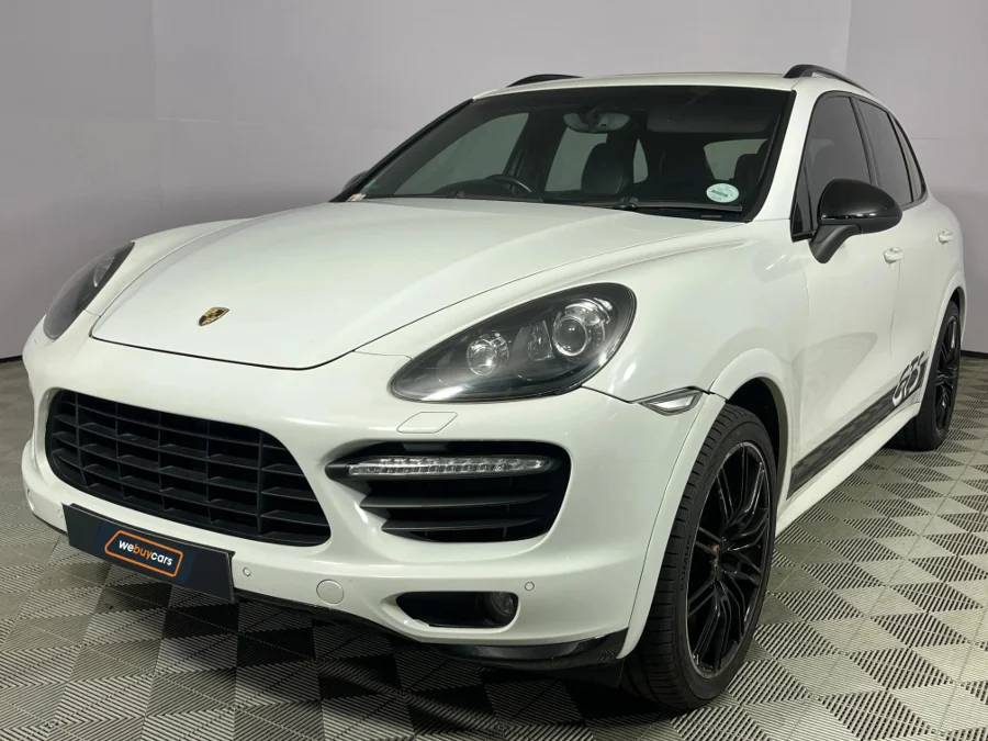 Used 2014 Porsche Cayenne GTS - WeBuyCars Durban