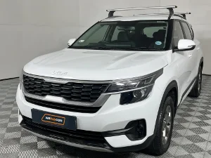 Used 2022 Kia Seltos 1.5CRDi EX manual