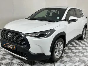 Used 2022 Toyota Corolla Cross 1.8 Xi