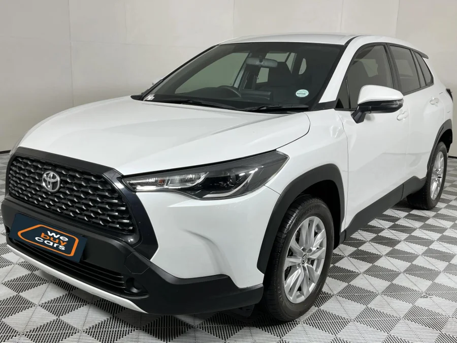 Used 2022 Toyota Corolla Cross 1.8 Xi - WeBuyCars The Dome Used 2022 Toyota Corolla Cross 1.8 Xi - WeBuyCars The Dome