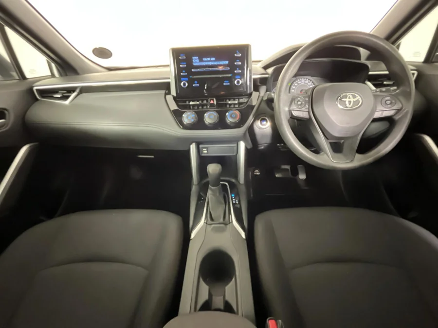 Used 2022 Toyota Corolla Cross 1.8 Xi - WeBuyCars The Dome Used 2022 Toyota Corolla Cross 1.8 Xi - WeBuyCars The Dome