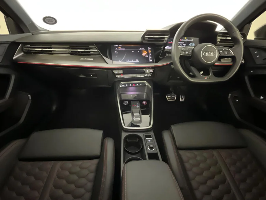 Used 2023 Audi RS3 sedan quattro - WeBuyCars Silverlakes