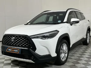 Used 2022 Toyota Corolla Cross 1.8 XS