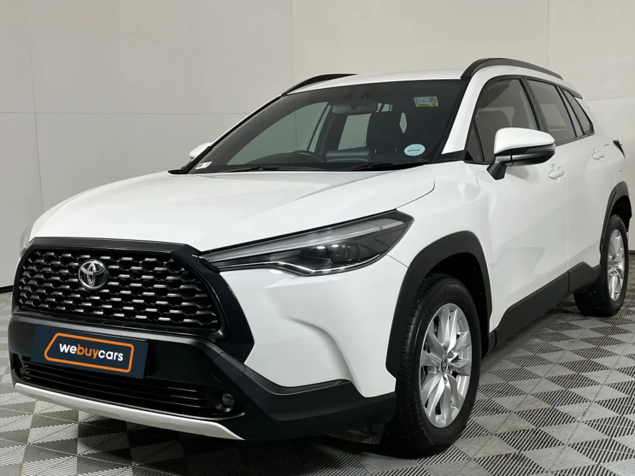 Used 2022 Toyota Corolla Cross 1.8 XS - WeBuyCars Germiston Used 2022 Toyota Corolla Cross 1.8 XS - WeBuyCars Germiston