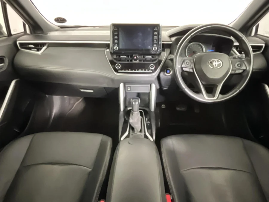 Used 2022 Toyota Corolla Cross 1.8 XS - WeBuyCars Germiston Used 2022 Toyota Corolla Cross 1.8 XS - WeBuyCars Germiston