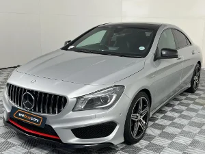 Used 2015 Mercedes-Benz CLA 250 Sport 4Matic