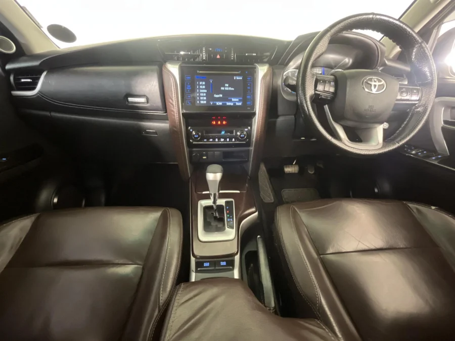 Used 2017 Toyota Fortuner 2.8GD-6 auto - WeBuyCars Riverhorse Used 2017 Toyota Fortuner 2.8GD-6 auto - WeBuyCars Riverhorse