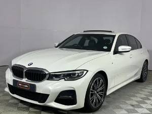 Used 2021 BMW 3 Series 318i M Sport