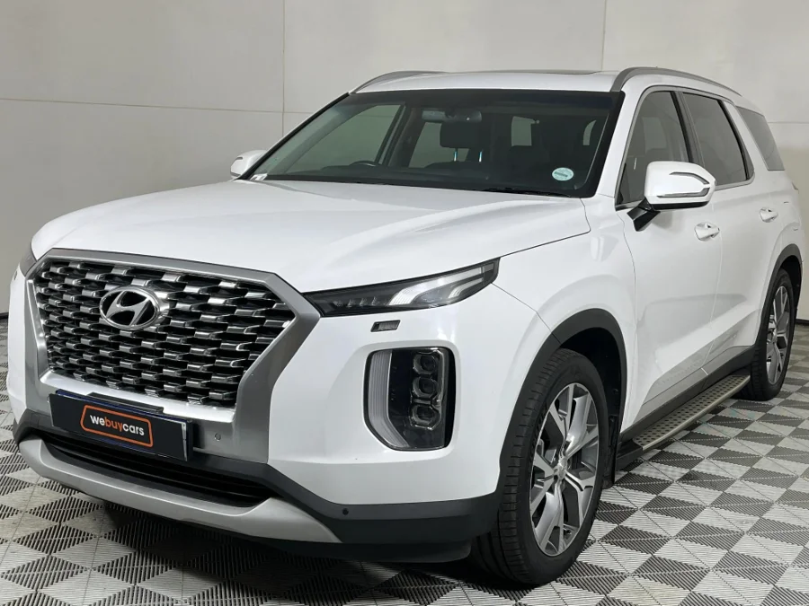 Used 2021 Hyundai Palisade 2.2D 4WD Elite 8-seater - WeBuyCars Silverlakes