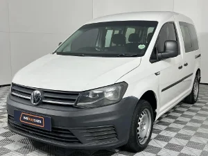 Used 2017 Volkswagen Caddy 2.0TDI crew bus
