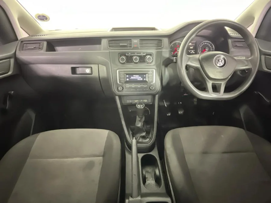 Used 2017 Volkswagen Caddy 2.0TDI crew bus - WeBuyCars Gqeberha