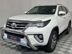 Used 2016 Toyota Fortuner 2.8GD-6 4x4