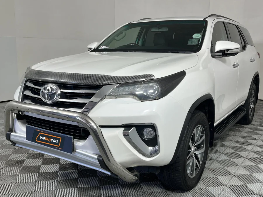 Used 2016 Toyota Fortuner 2.8GD-6 4x4 - WeBuyCars Richmond Used 2016 Toyota Fortuner 2.8GD-6 4x4 - WeBuyCars Richmond