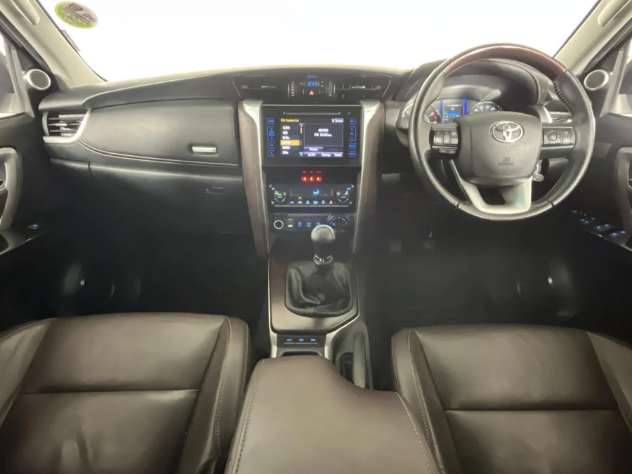 Used 2016 Toyota Fortuner 2.8GD-6 4x4 - WeBuyCars Richmond Used 2016 Toyota Fortuner 2.8GD-6 4x4 - WeBuyCars Richmond