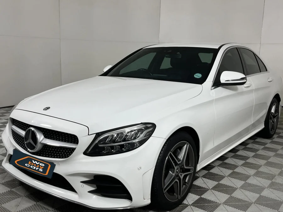 Used 2018 Mercedes-Benz C-Class C220d Avantgarde - WeBuyCars Polokwane Used 2018 Mercedes-Benz C-Class C220d Avantgarde - WeBuyCars Polokwane