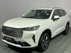 Used 2021 Haval H6 2.0GDIT 4WD Luxury