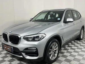 Used 2018 BMW X3 xDrive20d