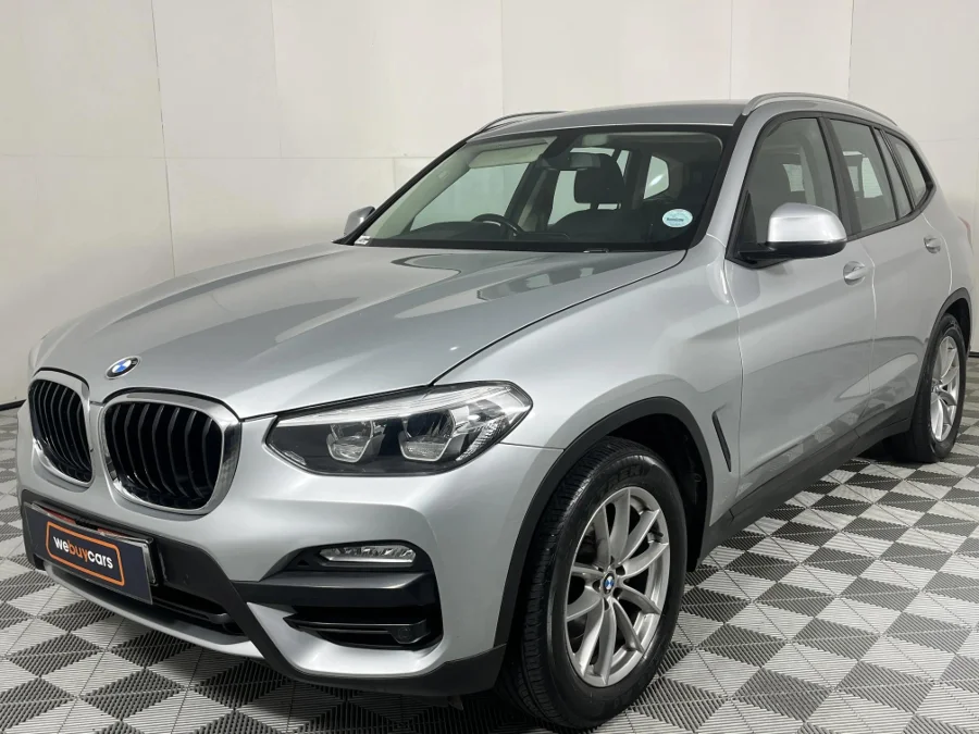 Used 2018 BMW X3 xDrive20d - WeBuyCars Gqeberha Used 2018 BMW X3 xDrive20d - WeBuyCars Gqeberha