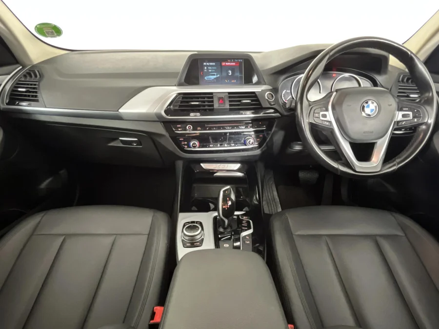 Used 2018 BMW X3 xDrive20d - WeBuyCars Gqeberha Used 2018 BMW X3 xDrive20d - WeBuyCars Gqeberha