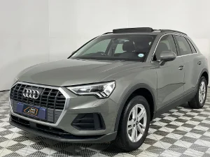 Used 2021 Audi Q3 35TFSI