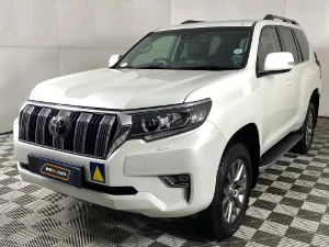 Used 2018 Toyota Land Cruiser Prado 3.0DT VX-L