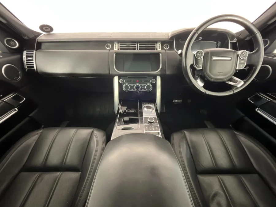 Used 2015 Land Rover Range Rover Vogue TDV6 - WeBuyCars Gqeberha Used 2015 Land Rover Range Rover Vogue TDV6 - WeBuyCars Gqeberha